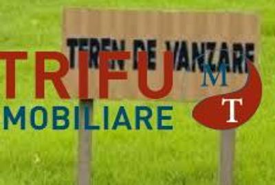 Teren intravilan de 792 mp, în Ampoi 1