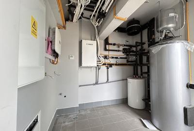 Casă cu 5 camere cu Canalizare în Băneasa - 6