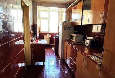 Apartament cu 3 camere în Țiglina 2 - 5