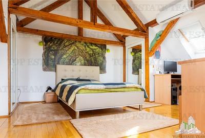 Duplex cu 4 camere cu Teren 175 Mp în Vatra Luminoasă - 11