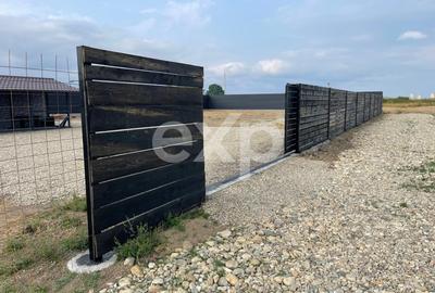 Teren Construcții intravilan de 959 mp, în Bradu - 12