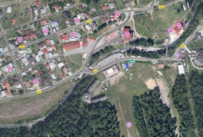 Teren de 400 mp, în Central - 2