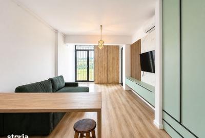 Apartament cu 2 camere în Florești - 8