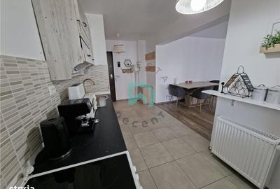 Apartament cu 2 camere în Tractorul