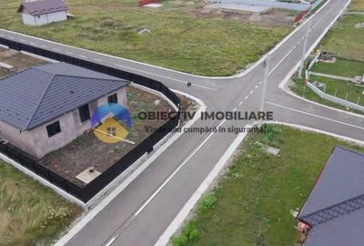 Teren Construcții intravilan de 996 mp, în Zănești - 10