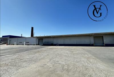 Spațiu industrial, de 1,723 mp, în Zona Industrială - 42