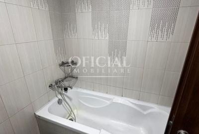 Apartament cu 2 camere semidecomandat în Florești