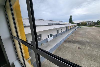 Spațiu industrial, de 5,000 mp, în Est - 13
