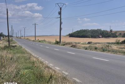 Teren de 7300 mp, în Vințu de Jos