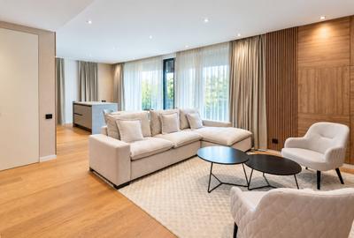 Apartament cu 2 camere în Primăverii