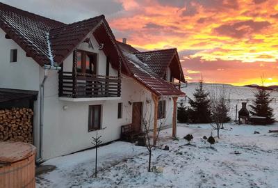 Casă cu 6 camere cu Teren 420 Mp în Paltin - 10