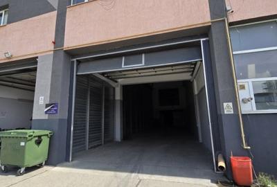 Spațiu industrial, de 220 mp, în CFR - 5