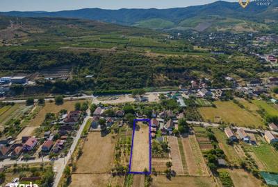 Teren de 1664 mp, în Micălaca