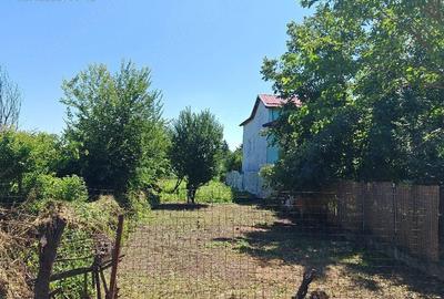 Teren de 600 mp, în Jilava