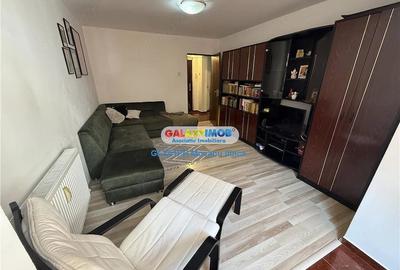 Apartament cu 2 camere semidecomandat în Nord