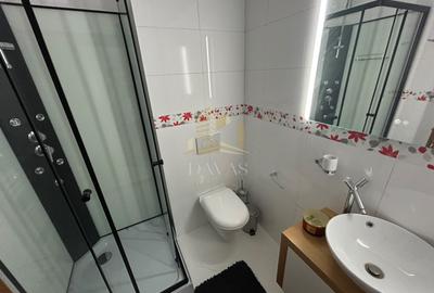 Penthouse cu 4 camere semidecomandat, mobilat în Bună Ziua - 18