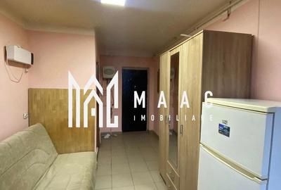 Garsonieră semidecomandată, mobilată în Turnișor