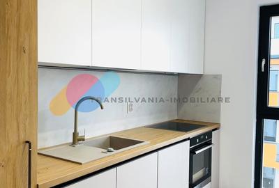 Apartament cu 2 camere decomandat, mobilat în Între Lacuri - 7