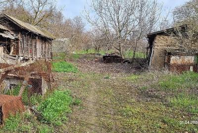 Casă cu 5 camere cu Teren 2400 Mp în Gogoșari