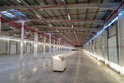 Spațiu industrial, de 1,500 mp, în Industriilor - 2