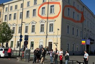 Apartament cu 3 camere decomandat în Central - 2