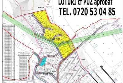 Teren de 700 mp, în Troianu - 7