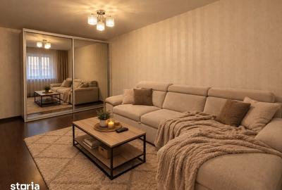 Apartament cu 2 camere decomandat în Apărătorii Patriei