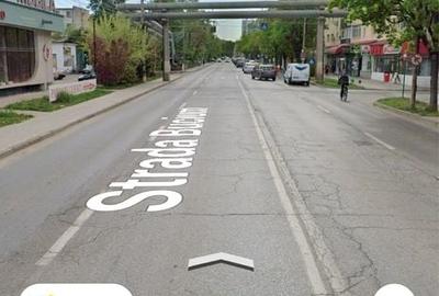 Spațiu comercial, de 51 mp, în Bularga - 1