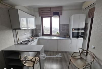 Apartament cu 2 camere, mobilat în Tudor Vladimirescu - 2