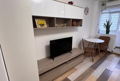 Garsonieră semidecomandată în Rahova