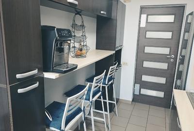 Apartament cu 2 camere semidecomandat, mobilat în Central - 2