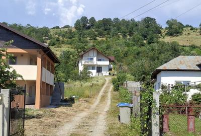 Casă individuală cu 6 camere cu Teren 1200 Mp în Budeasa - 1