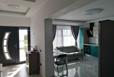 Casă cu 3 camere în Lumina - 2