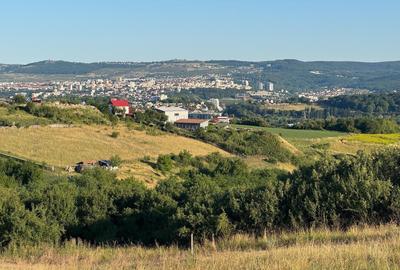 Teren de 5300 mp, în Baciu - 1