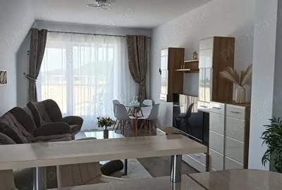 Apartament cu 2 camere decomandat în Râșnov - 2
