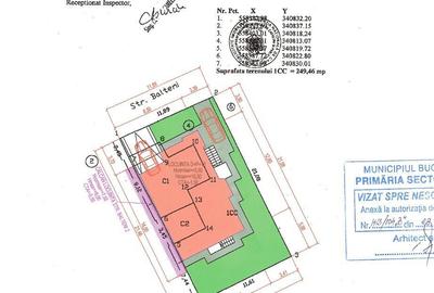 Casă cu 8 camere cu Teren 250 Mp în Tei - 17