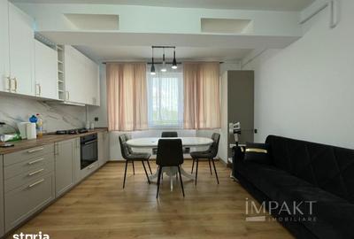 Apartament cu 3 camere, mobilat în Bulgaria