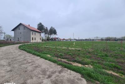 Teren de 483 mp, în Prejmer - 5