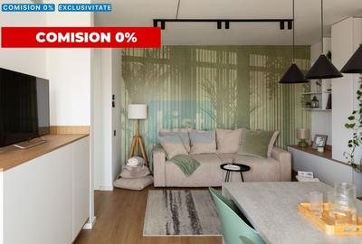 Apartament cu 2 camere semidecomandat, mobilat în Gară