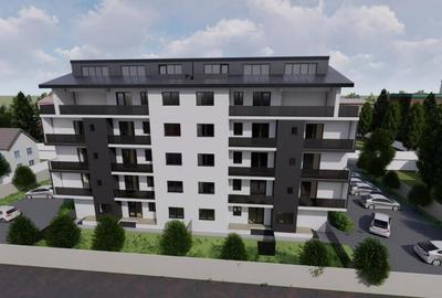 Apartament cu 3 camere decomandat în Bragadiru