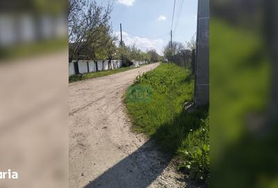 Teren de 1992 mp, în Coșoveni
