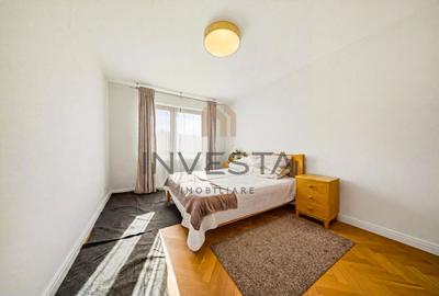 Apartament cu 4 camere semidecomandat, mobilat în Andrei Mureșanu - 7