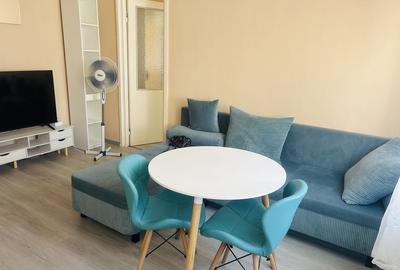 Apartament cu 2 camere decomandat în Rogerius