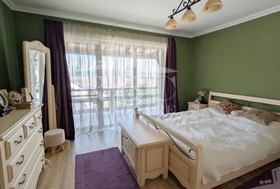 Duplex cu 4 camere cu Teren 300 Mp în Florești - 21