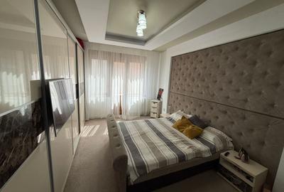 Apartament cu 4 camere decomandat, mobilat în Central - 3