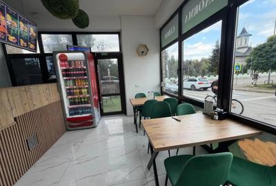 Spațiu comercial, de 80 mp, în Central