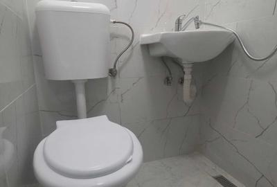 Garsonieră semidecomandată în CET - 1
