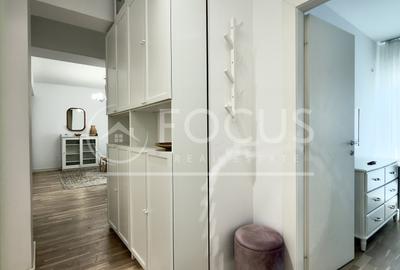 Apartament cu 3 camere decomandat, mobilat în Iancului - 11