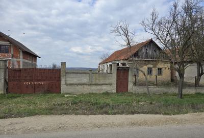 Casă cu 3 camere în Ciuhoi
