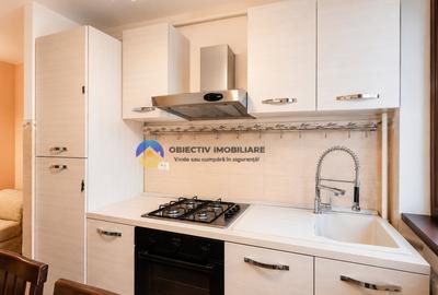 Apartament cu 3 camere semidecomandat, mobilat în Central - 4